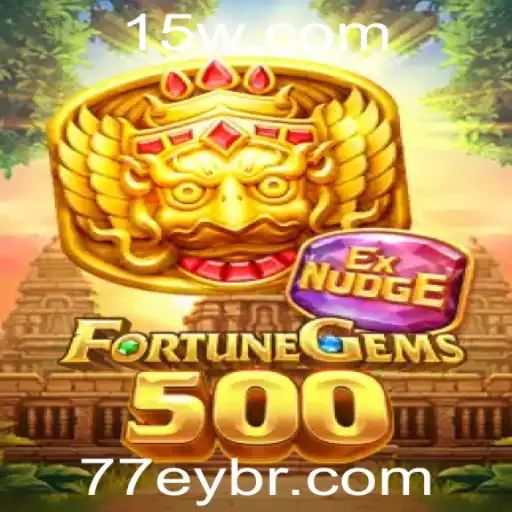Descubra FortuneGems500: Uma Aventura Épica com a Palavra-Chave do Sucesso 77EY