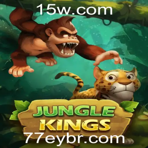 Explorando JungleKings: Aventuras na Selva com Key77EY