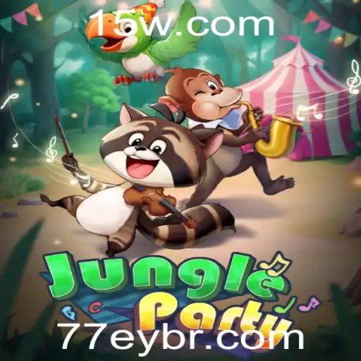 JungleParty: Exploração Selvagem e Desafios com a Palavras-Chave 77EY