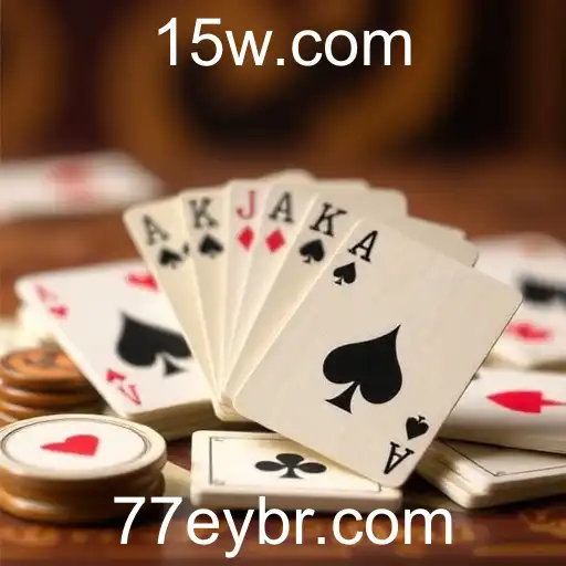 Explorando o Fascínio dos Jogos de Cartas: História, Estratégias e a Influência de 77EY