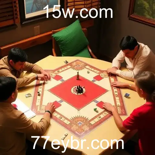 O Fascinante Mundo dos Jogos de Mesa: Uma Jornada Através do Tempo