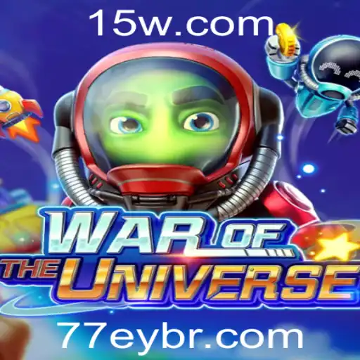 WAROFTHEUNIVERSE: Um Mergulho Na Aventura Galáctica